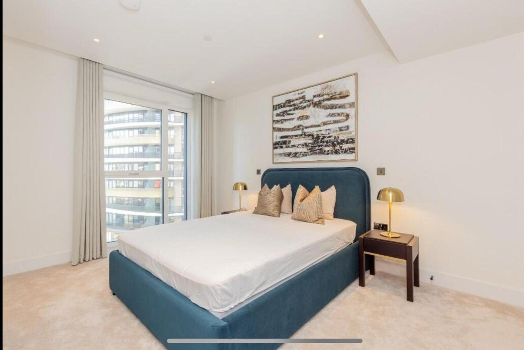 Appartement Luxury Modern 2bd 2ba White Living *
