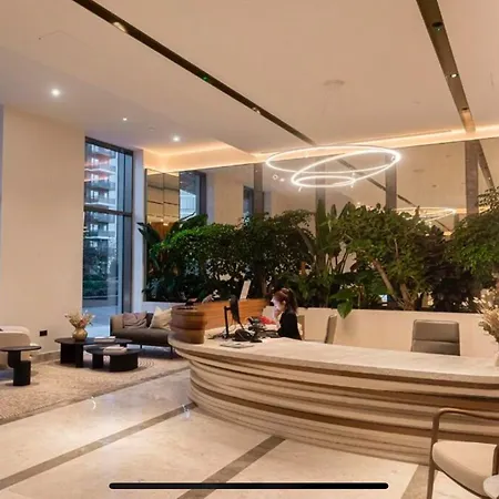 Luxury Modern 2Bd 2Ba White City Living Apartment Londres Exterior foto