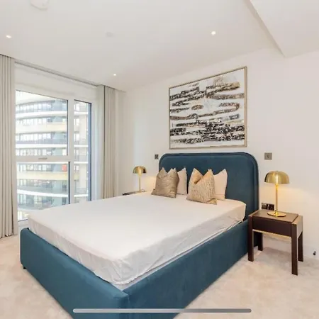 Luxury Modern 2Bd 2Ba White City Living Apartment Londres Exterior foto