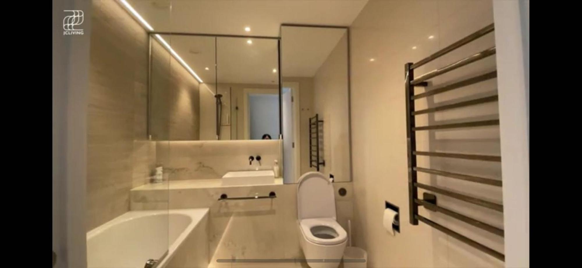 Apartamento Luxury Modern 2bd 2ba White Living *