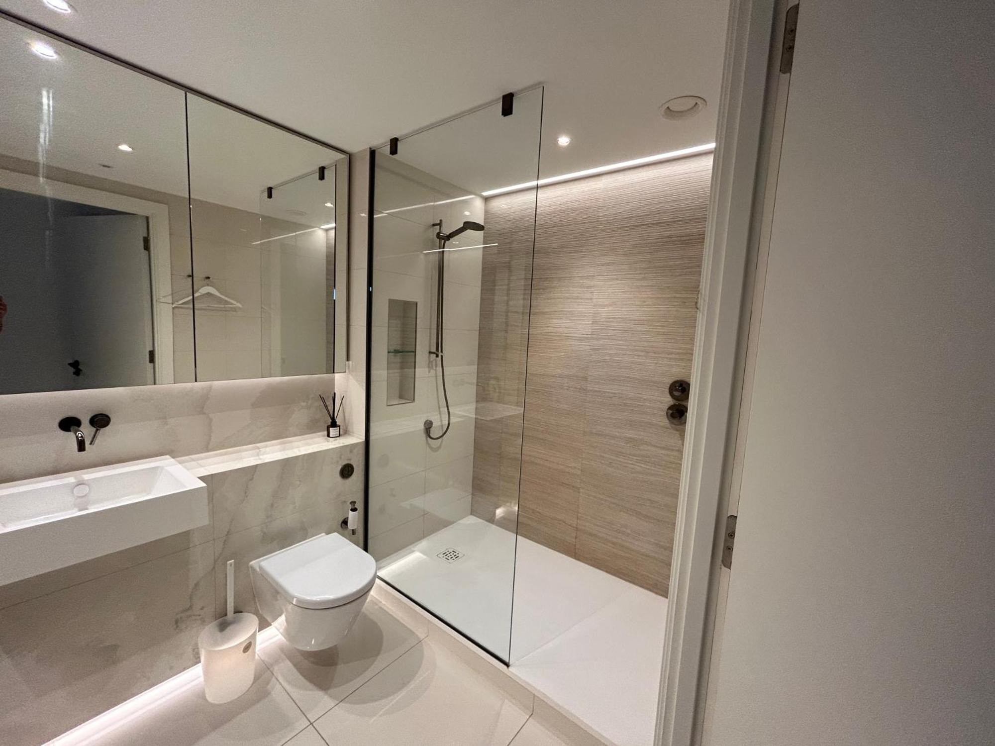 Apartamento Luxury Modern 2bd 2ba White Living *