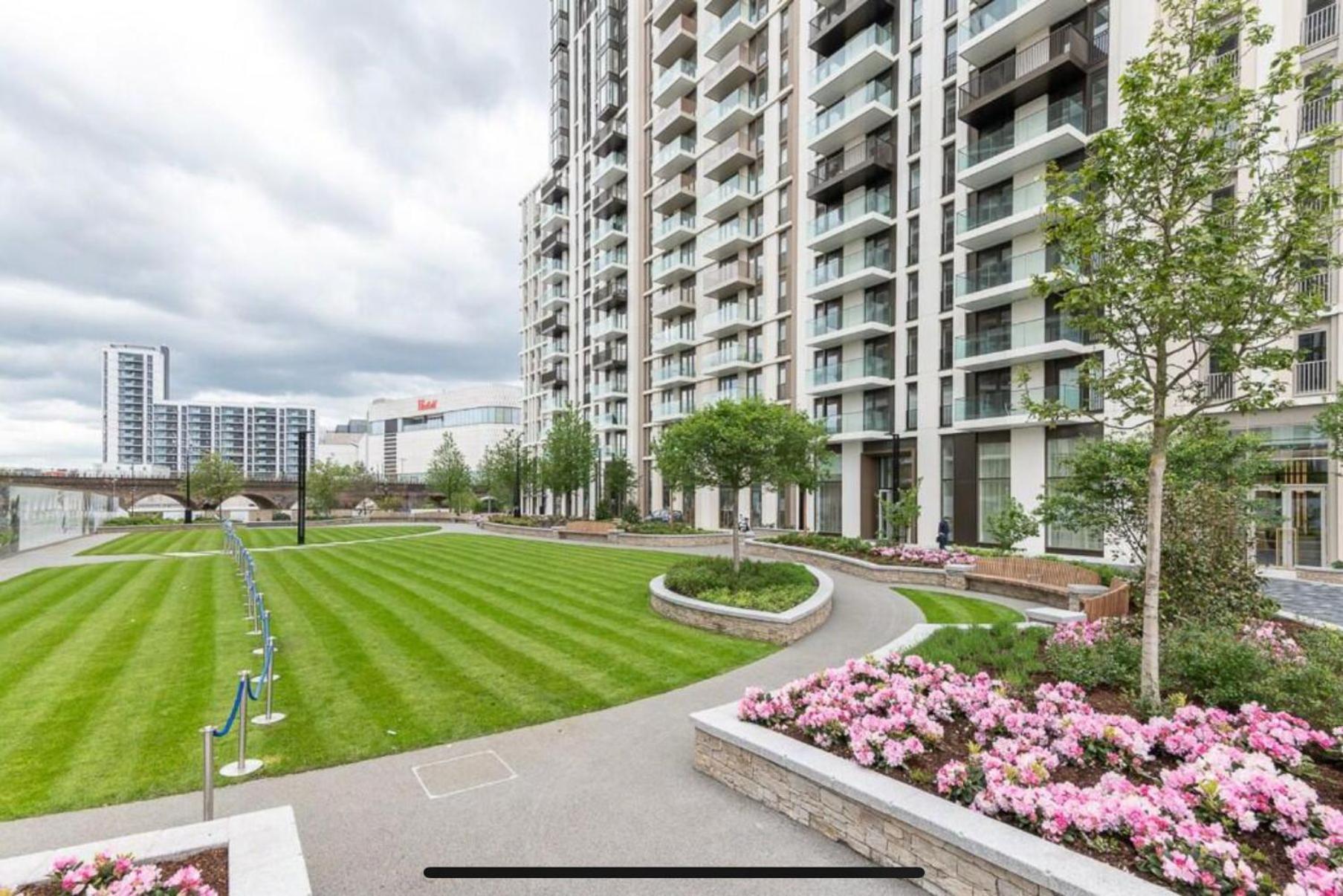 Luxury Modern 2bd 2ba White Living Apartamento *