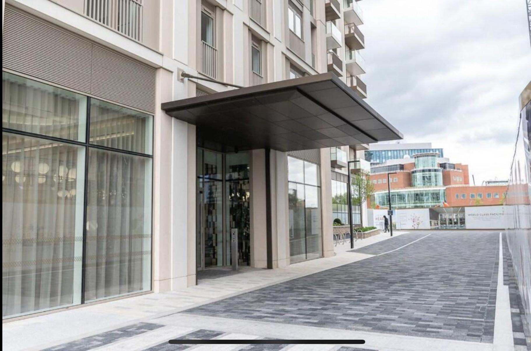Apartamento Luxury Modern 2bd 2ba White Living *
