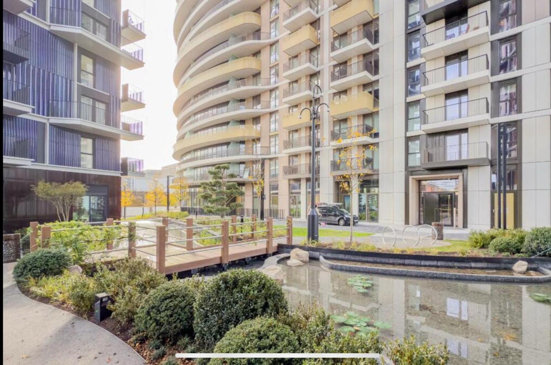 Luxury Modern 2bd 2ba White Living Apartamento *